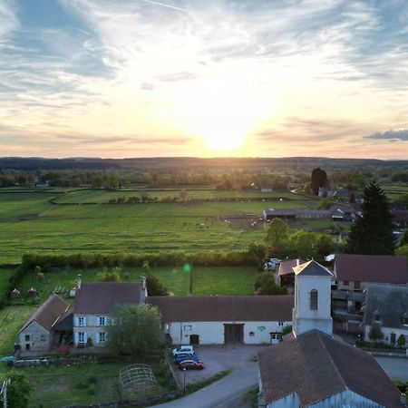 Morvan Sejours Antully Экстерьер фото