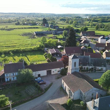 Morvan Sejours Antully Экстерьер фото
