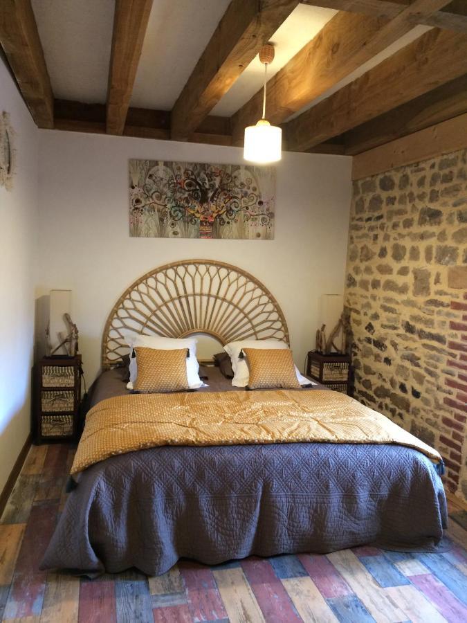 Morvan Sejours Antully Экстерьер фото