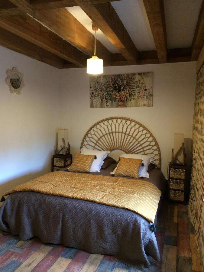 Morvan Sejours Antully Экстерьер фото