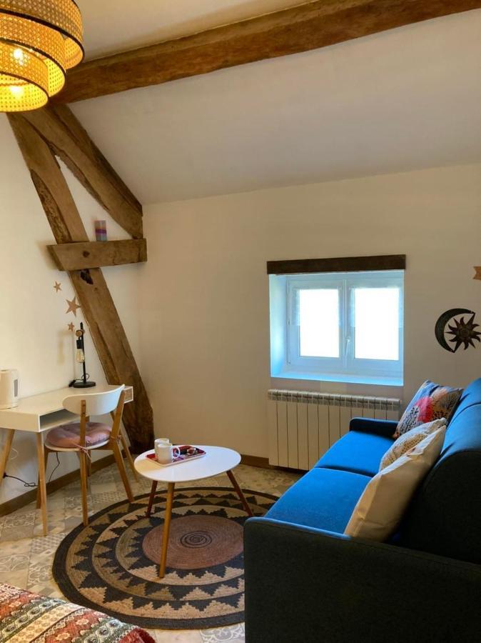 Morvan Sejours Antully Экстерьер фото