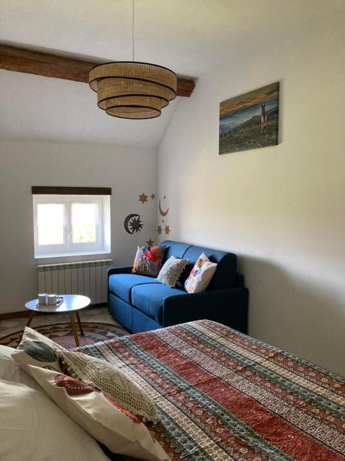 Morvan Sejours Antully Экстерьер фото