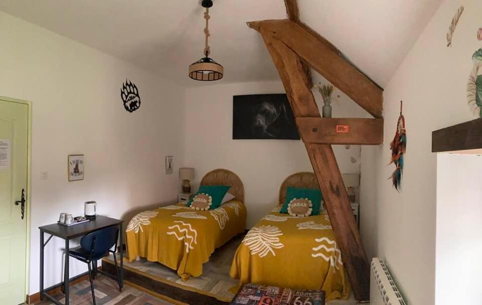 Morvan Sejours Antully Экстерьер фото
