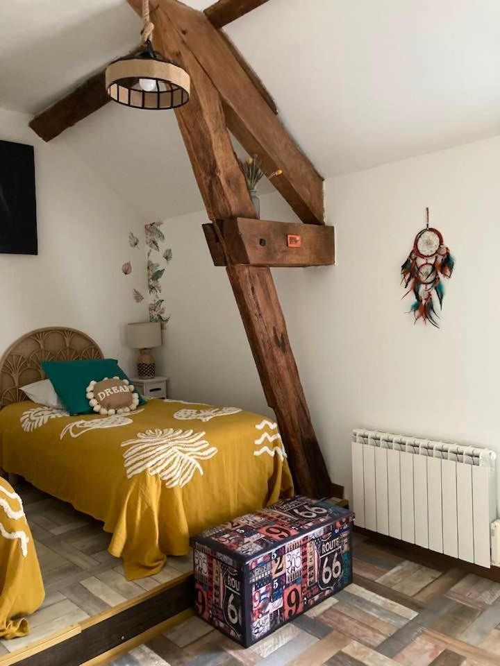 Morvan Sejours Antully Экстерьер фото
