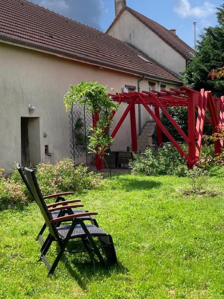 Morvan Sejours Antully Экстерьер фото
