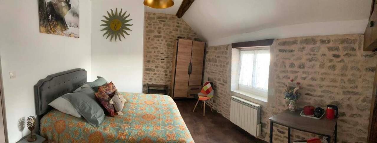 Morvan Sejours Antully Экстерьер фото