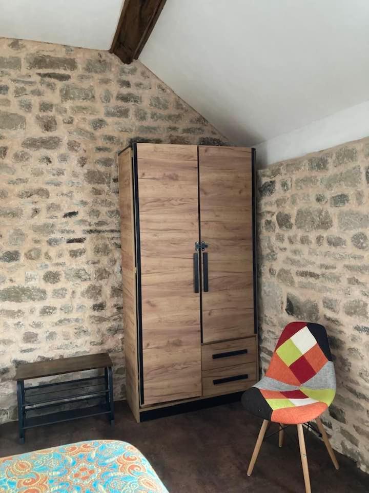 Morvan Sejours Antully Экстерьер фото