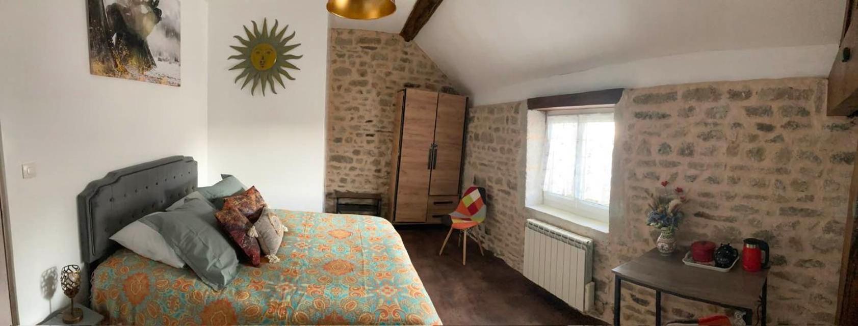 Morvan Sejours Antully Экстерьер фото