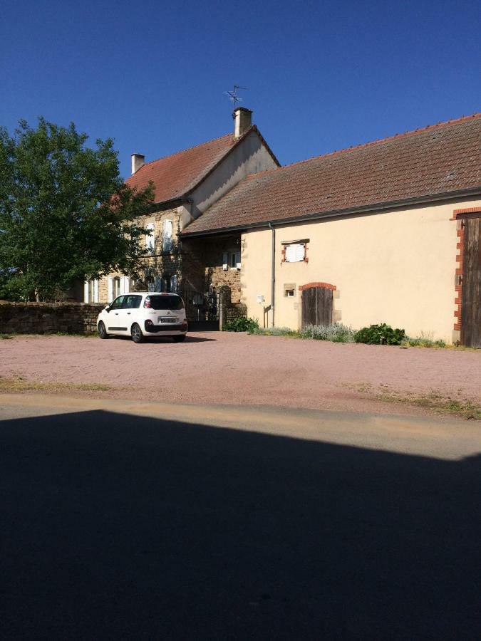Morvan Sejours Antully Экстерьер фото