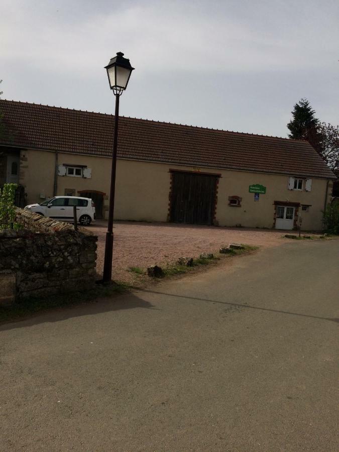 Morvan Sejours Antully Экстерьер фото